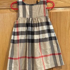 3T BURBERRY dress